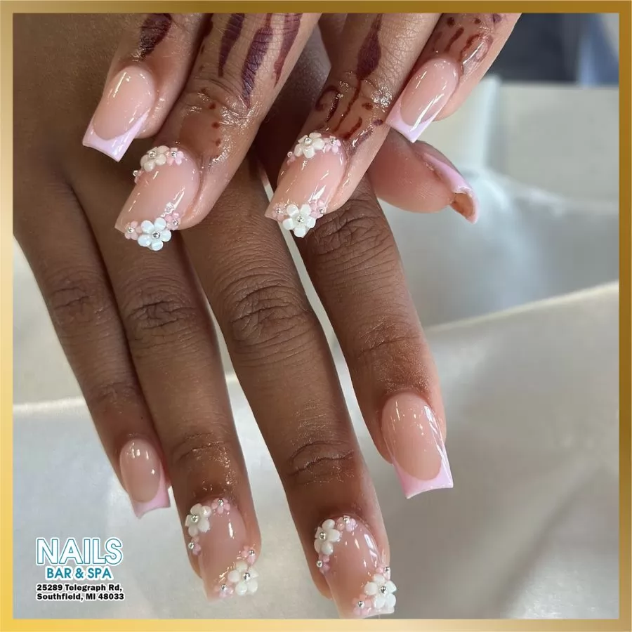 Nail design collection