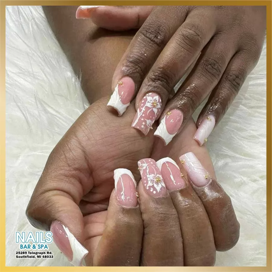 Nail design collection