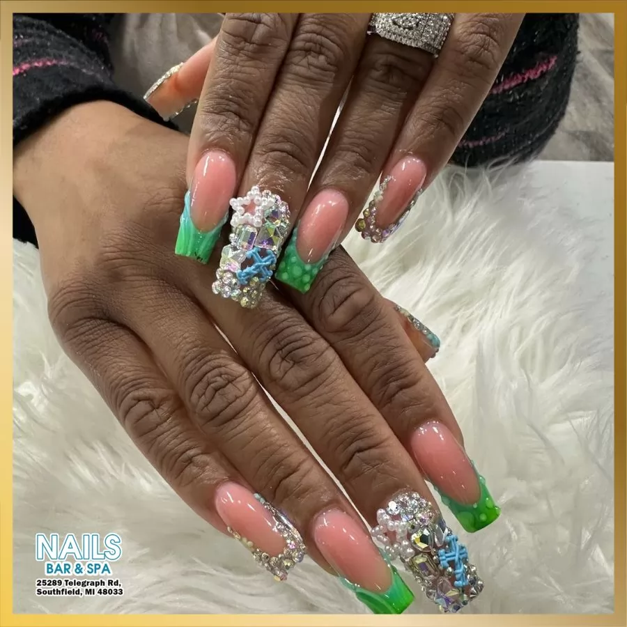 Nail design collection