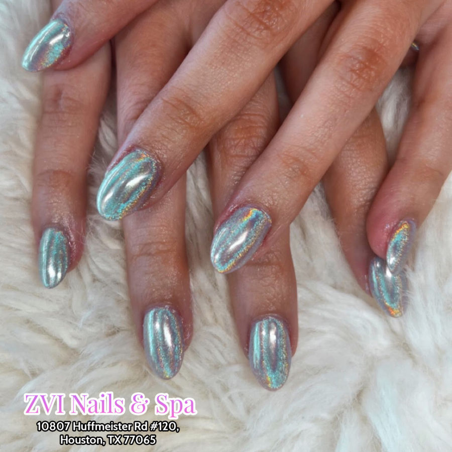 ZVI Nails & Spa in Houston, TX 77065 (4)