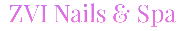 ZVI Nails & Spa cover