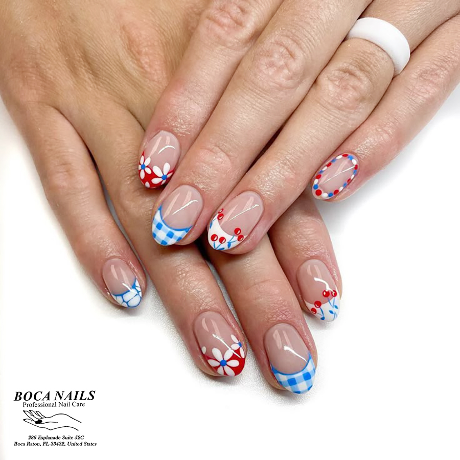 Nail design collection
