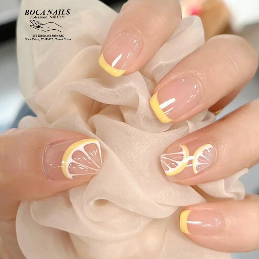 Nail design collection