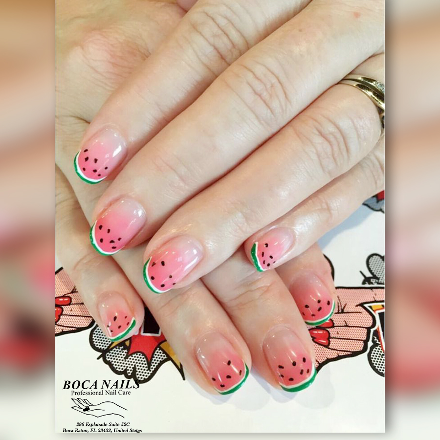 Nail design collection