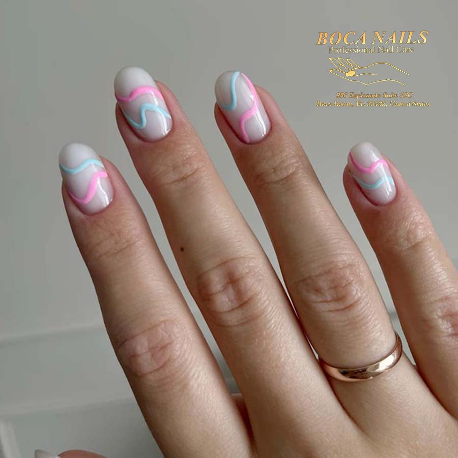 Nail design collection