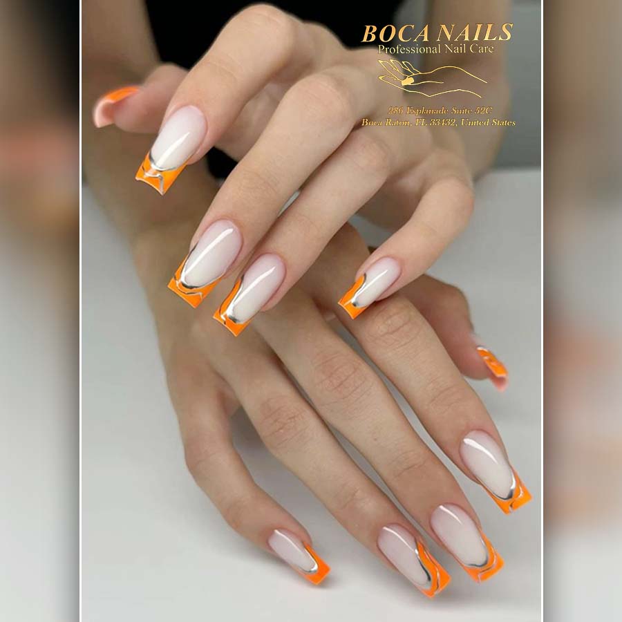 Nail design collection
