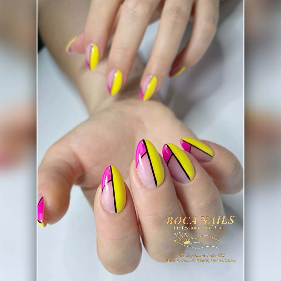 Nail design collection