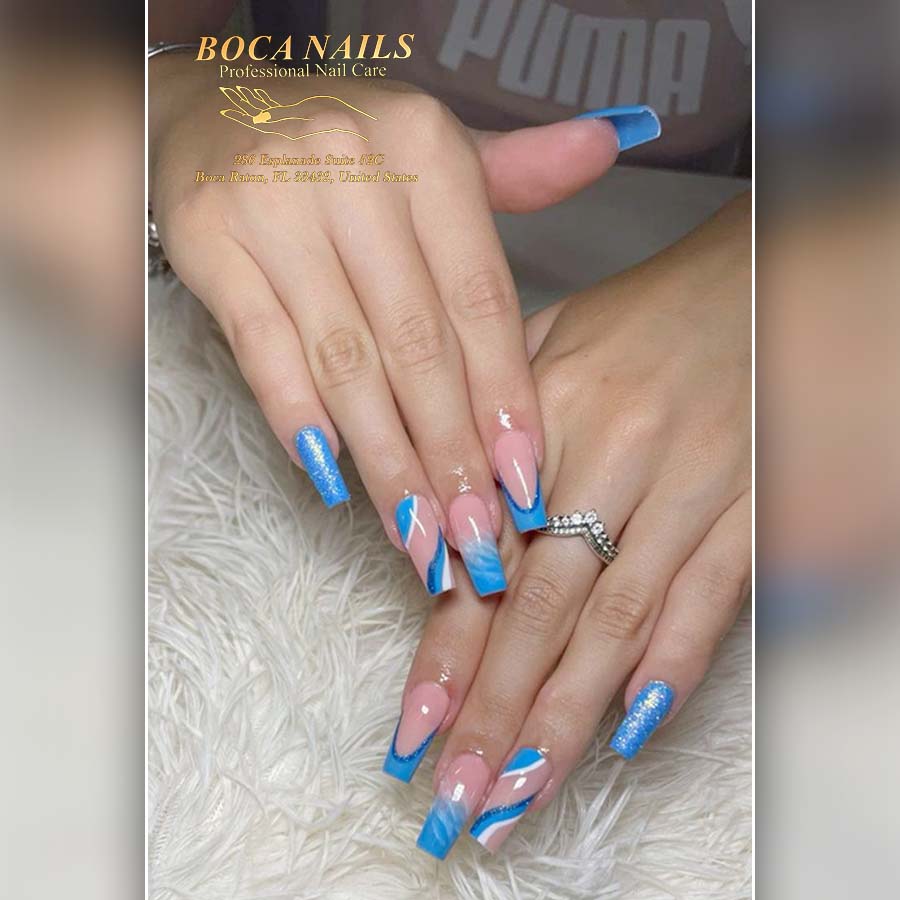 Nail design collection