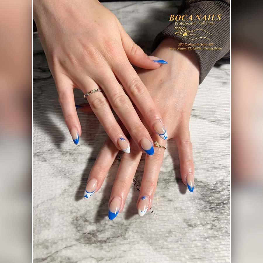 Nail design collection