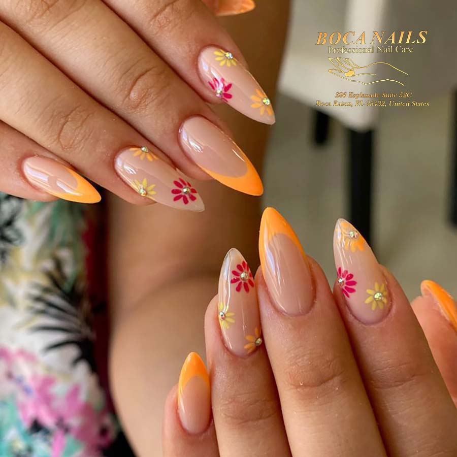 Nail design collection