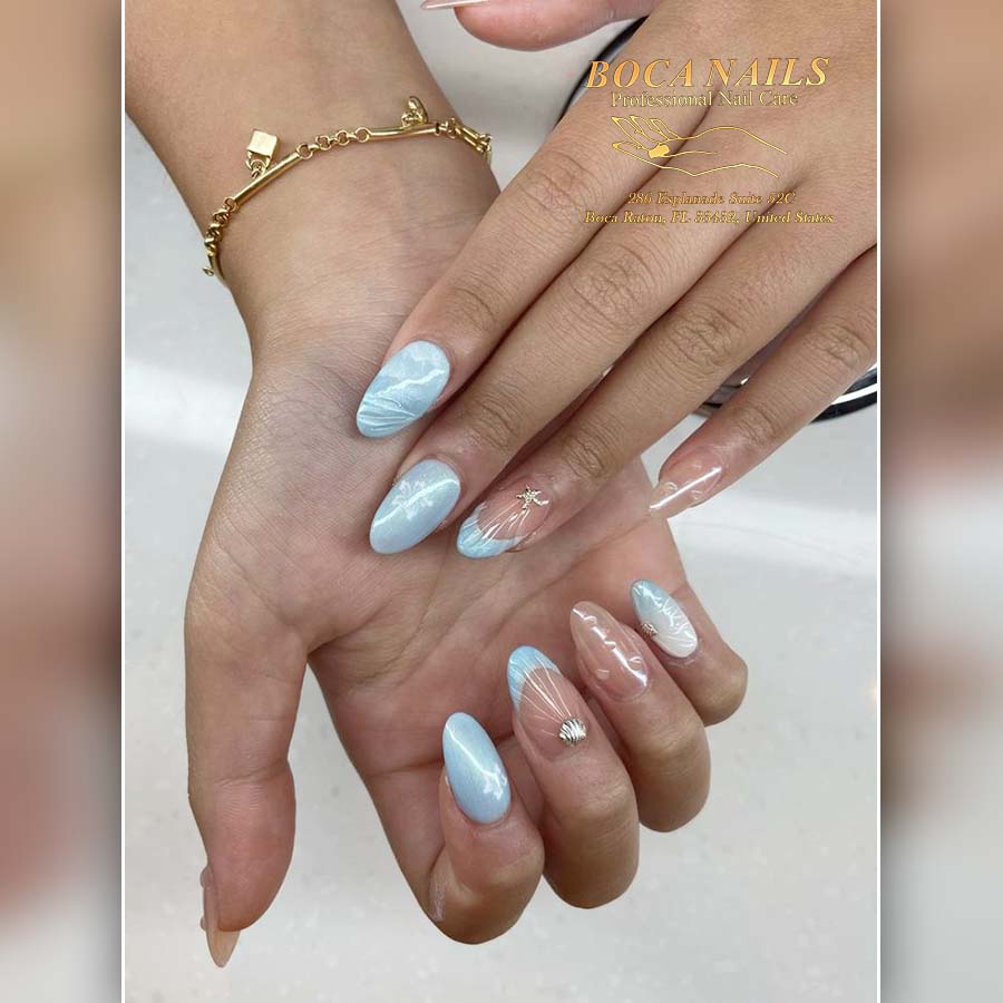 Nail design collection