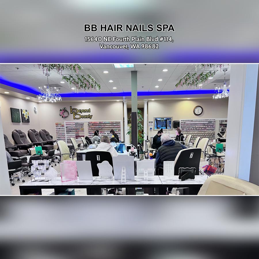 B B Nails Spa in Vancouver, WA 98682