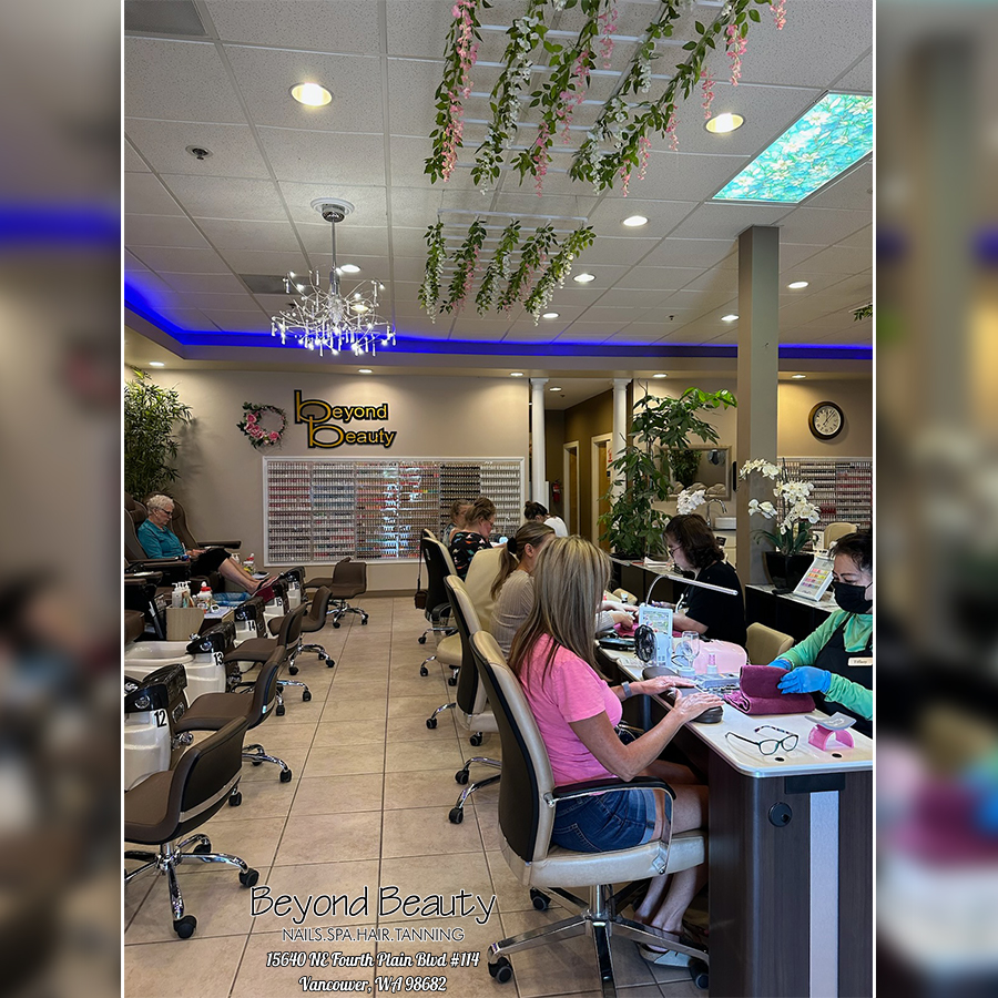 BB HAIR NAILS SPA | Local nails &amp; beauty salon Mountain View Meadows - Orchards Vancouver, WA 98682