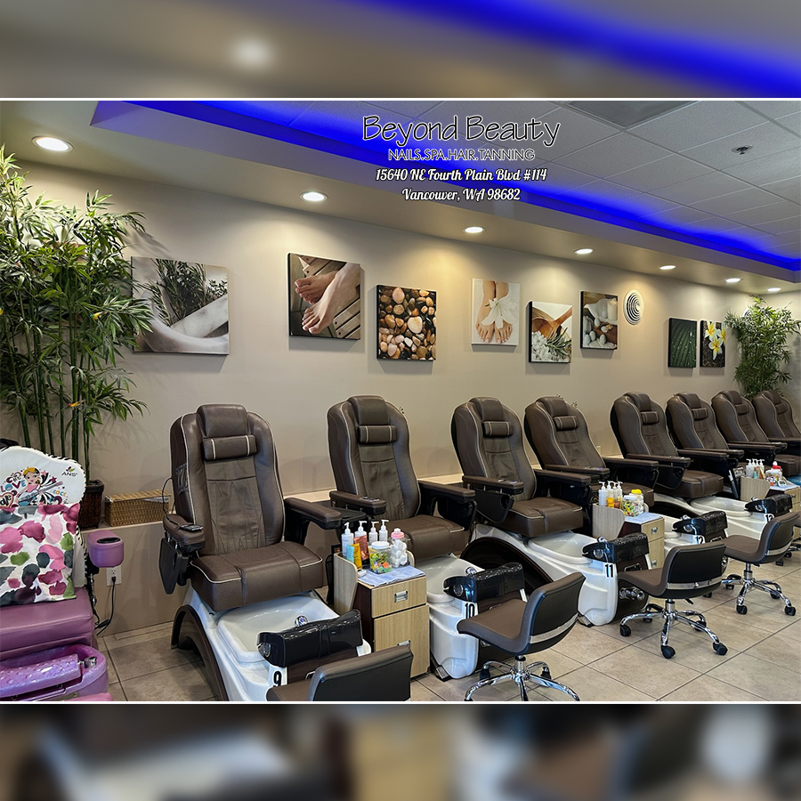 BB HAIR NAILS SPA | Local nails &amp; beauty salon Mountain View Meadows - Orchards Vancouver, WA 98682