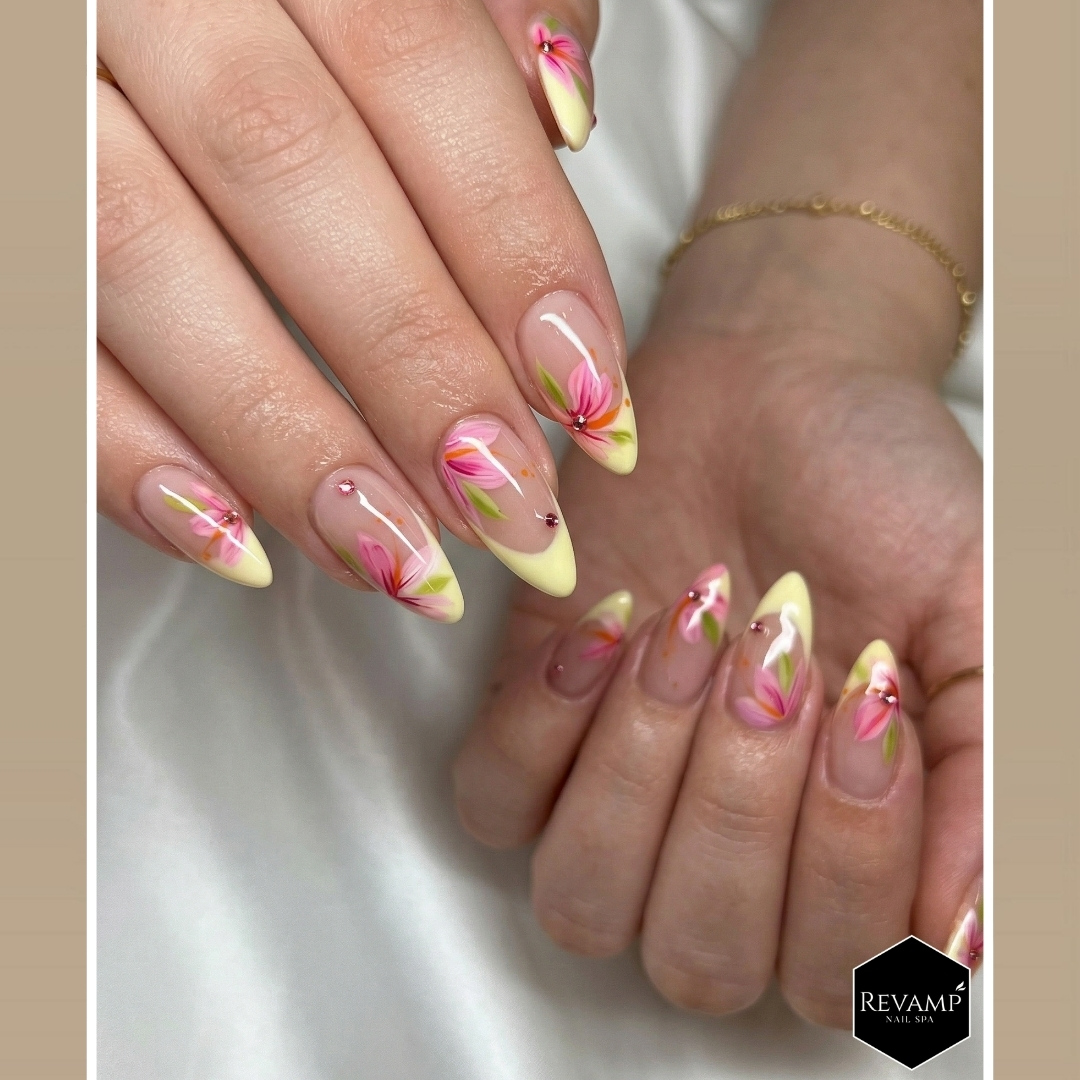 Nail April 23