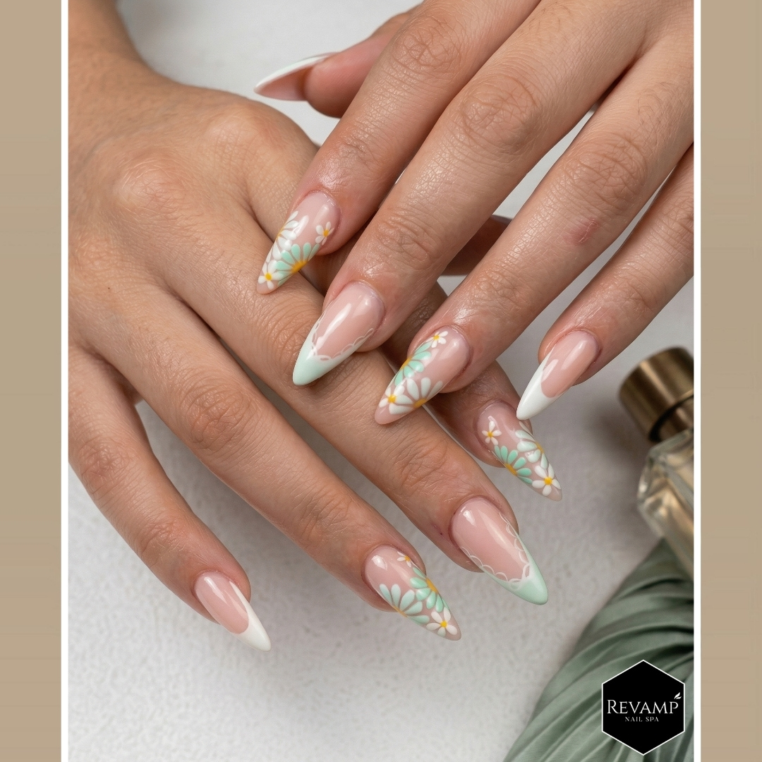 Nail April 23