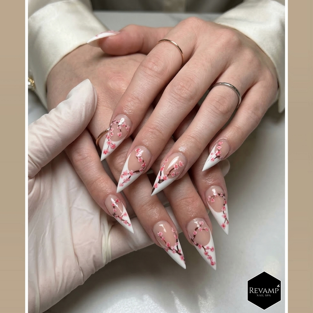 Nail April 23