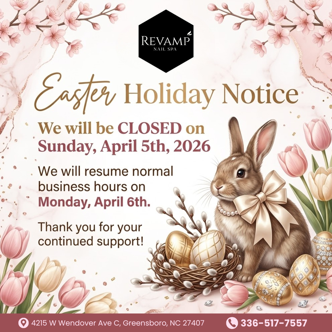 Easter Notice