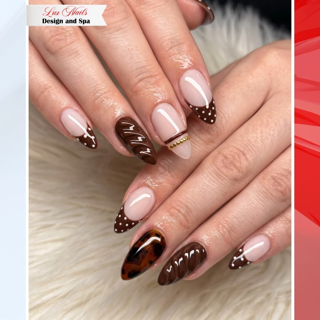 Lux Nails Design and Spa