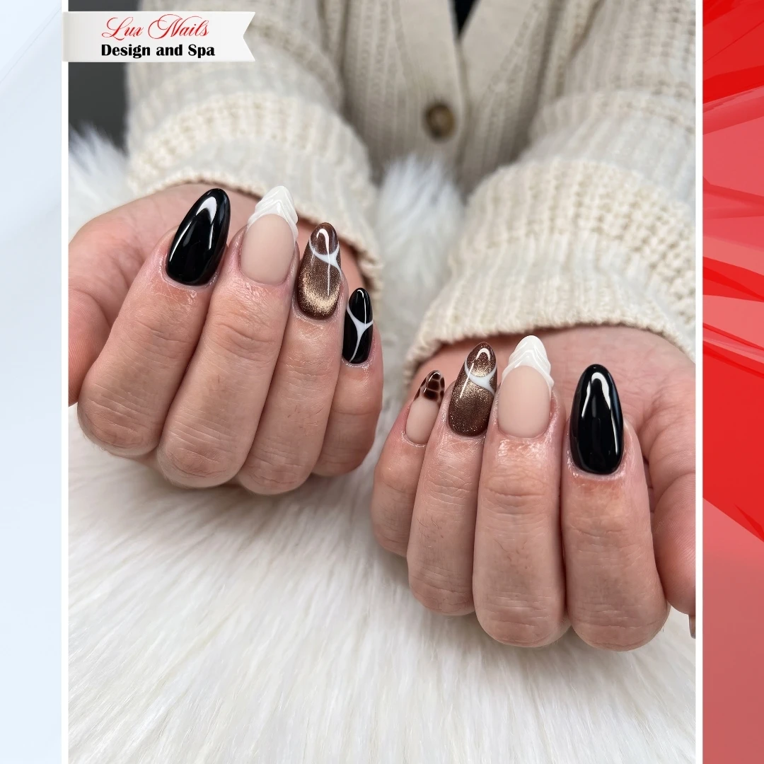 Lux Nails Design and Spa