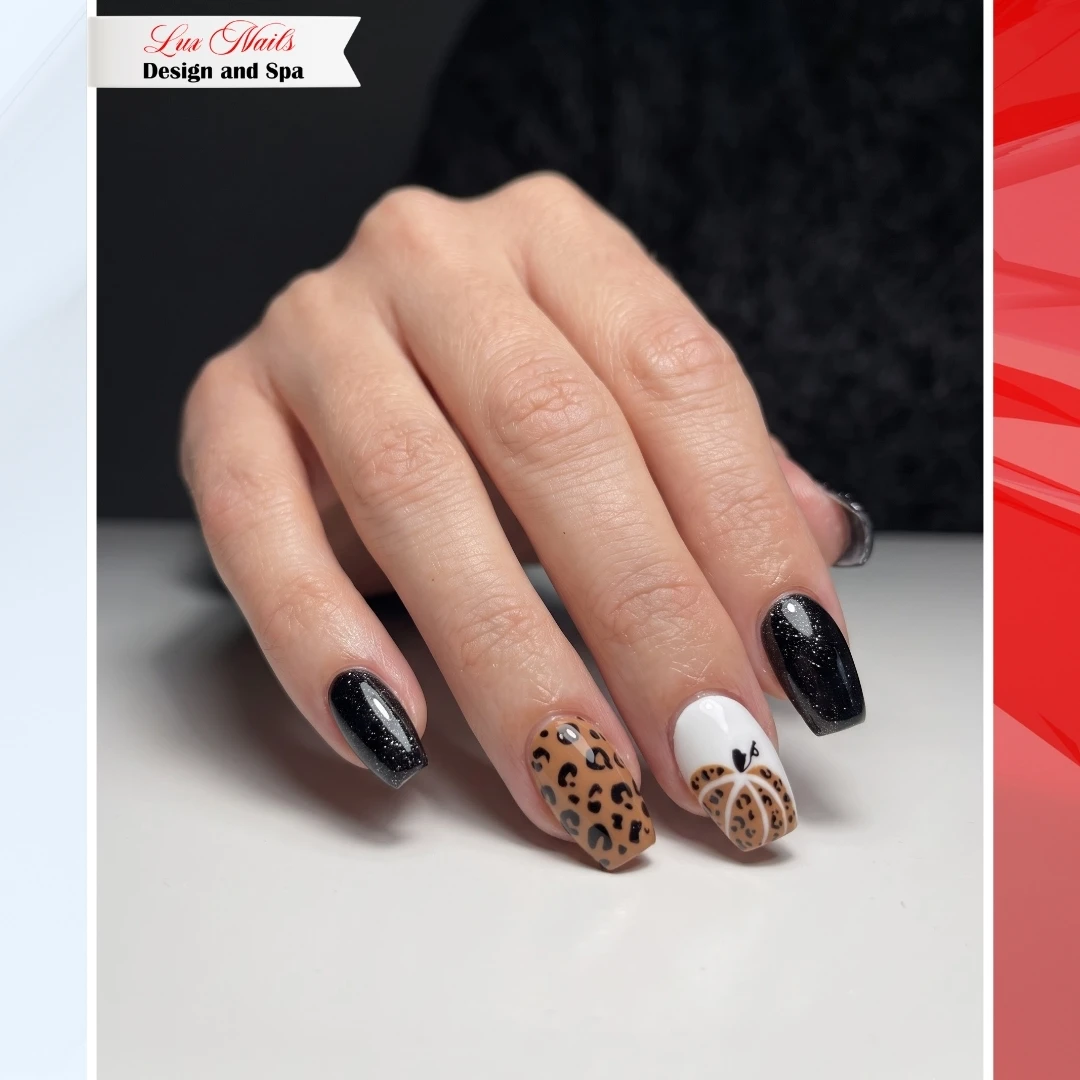 Lux Nails Design and Spa