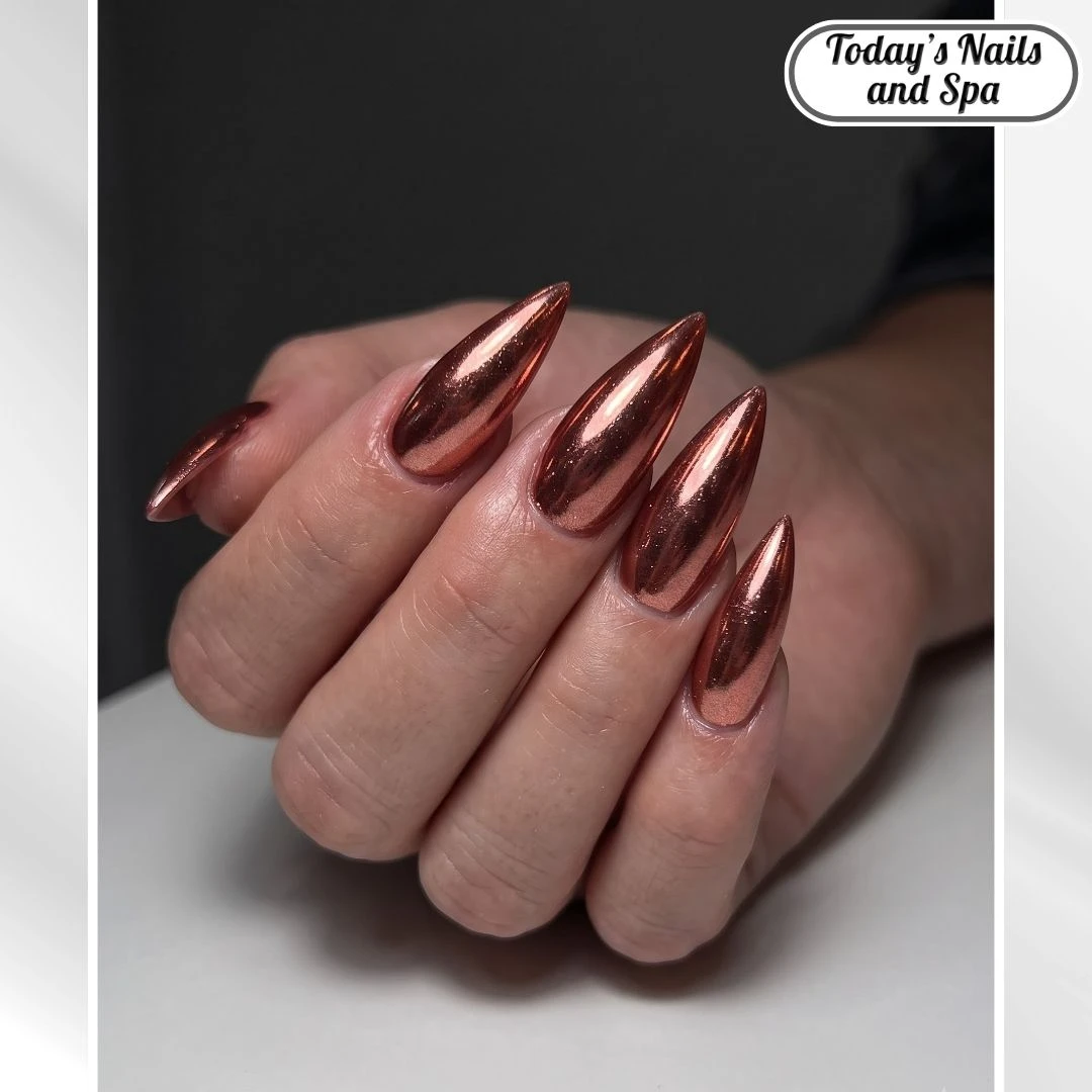 Today’s Nails And Spa