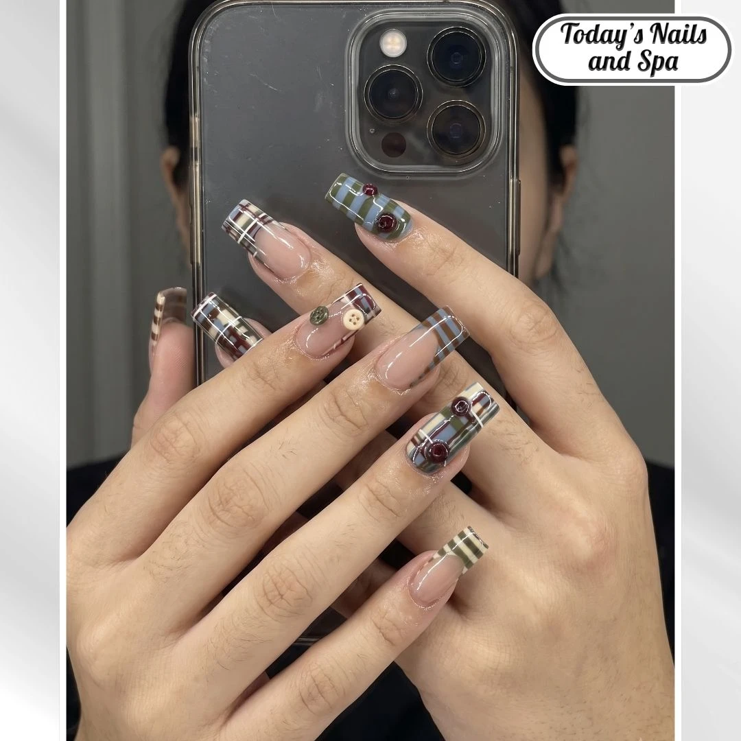 Today’s Nails And Spa