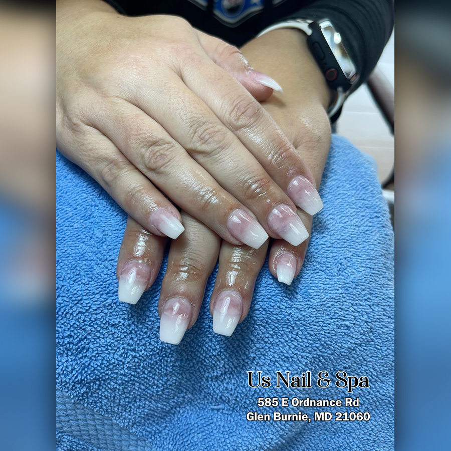 Us Nail &amp; Spa