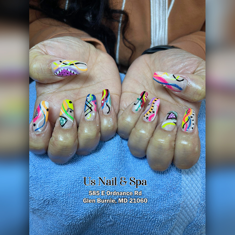 Us Nail &amp; Spa
