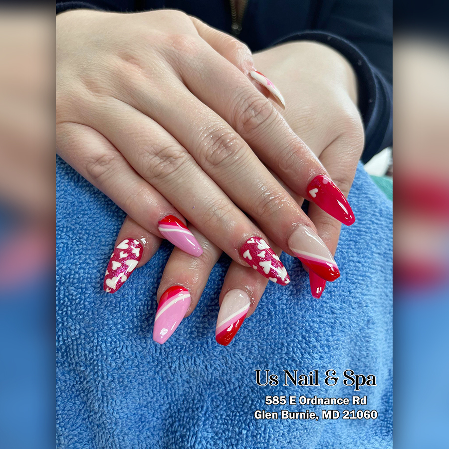Us Nail &amp; Spa