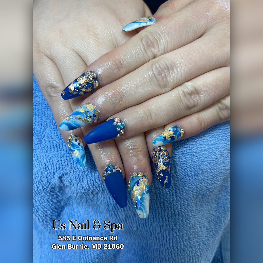 Us Nail &amp; Spa