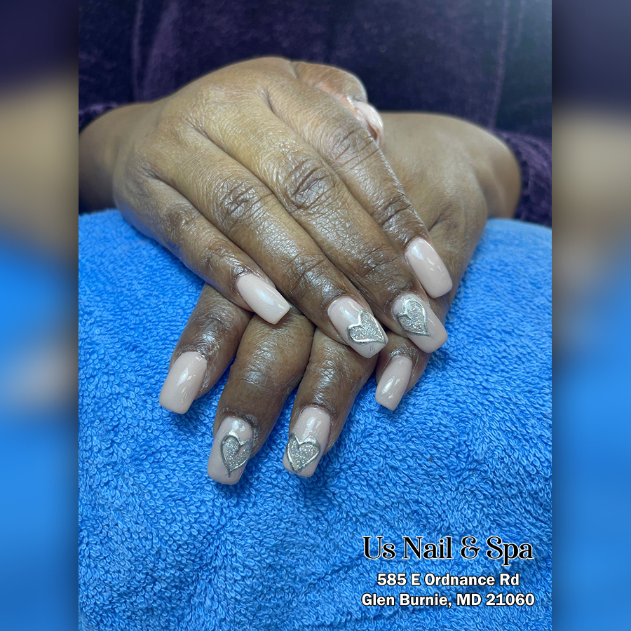 Us Nail &amp; Spa