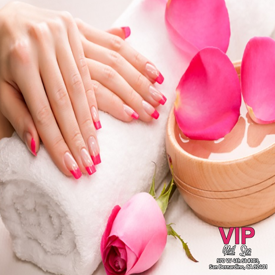 VIP Nail & Spa in San Bernardino, CA 92401 US_3