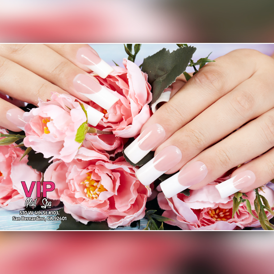 VIP Nail & Spa in San Bernardino, CA 92401 US_4