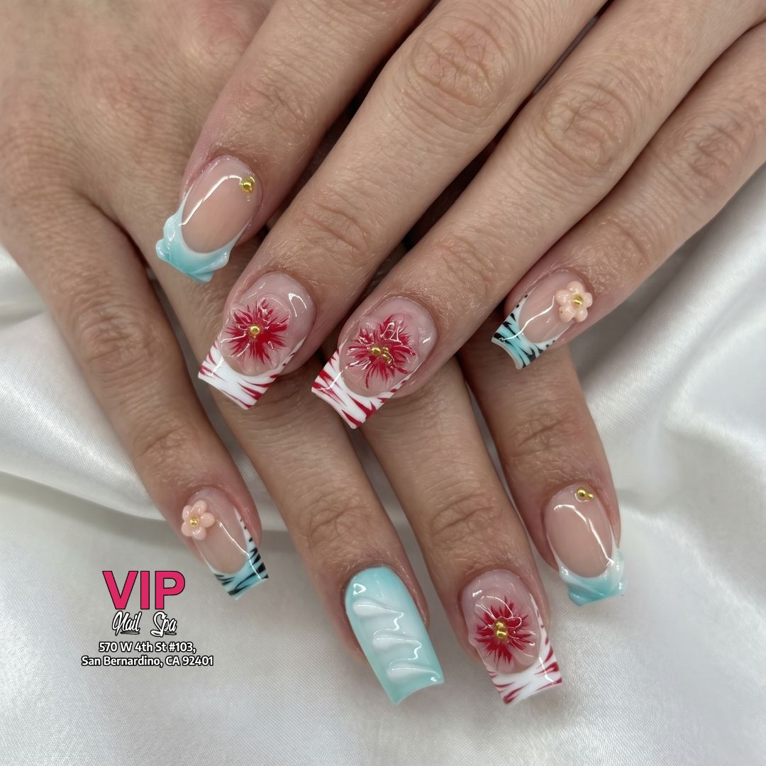 Nail Design June 22 2026