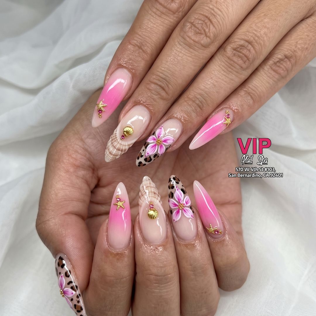 Nail Design June 22 2026