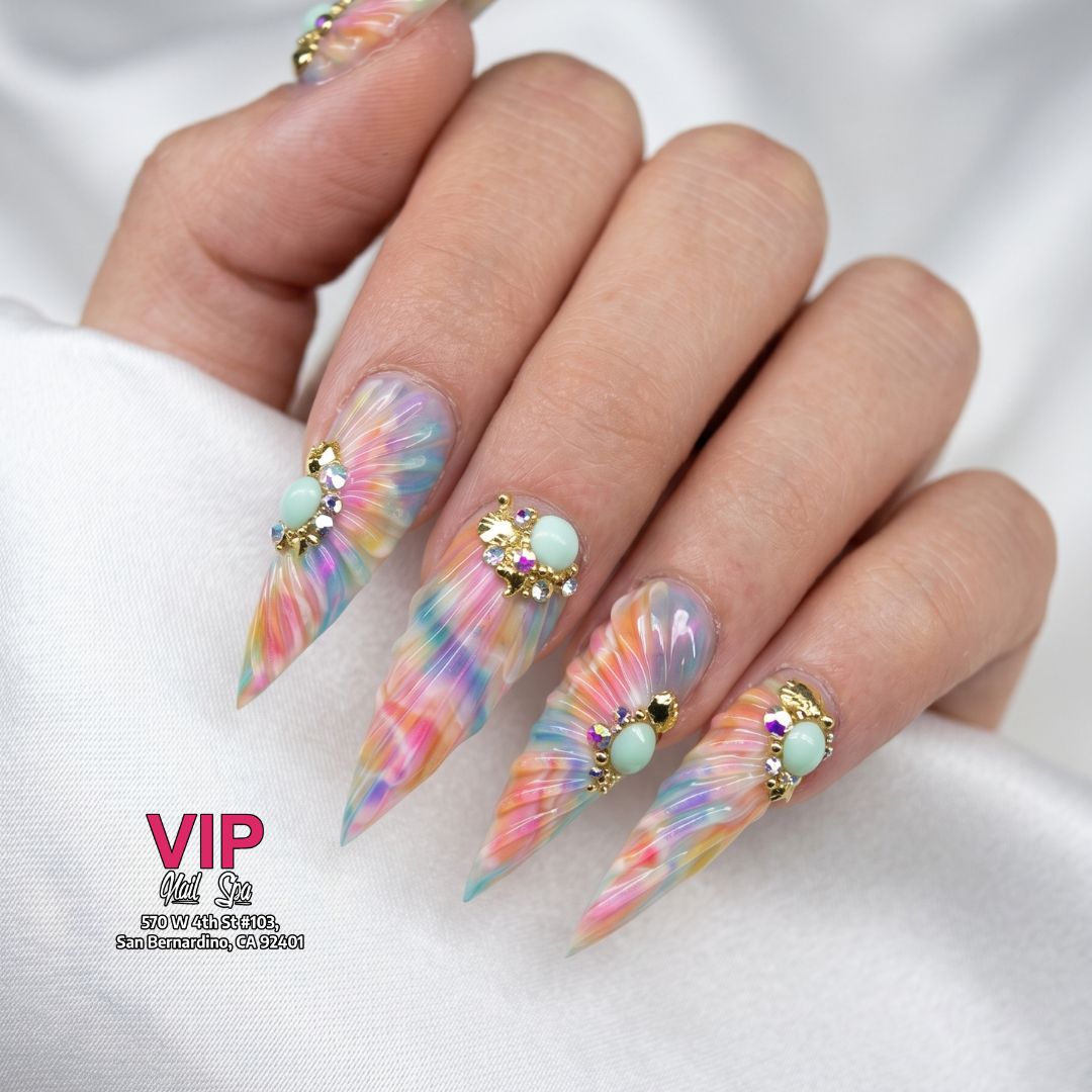 Nail Design June 22 2026
