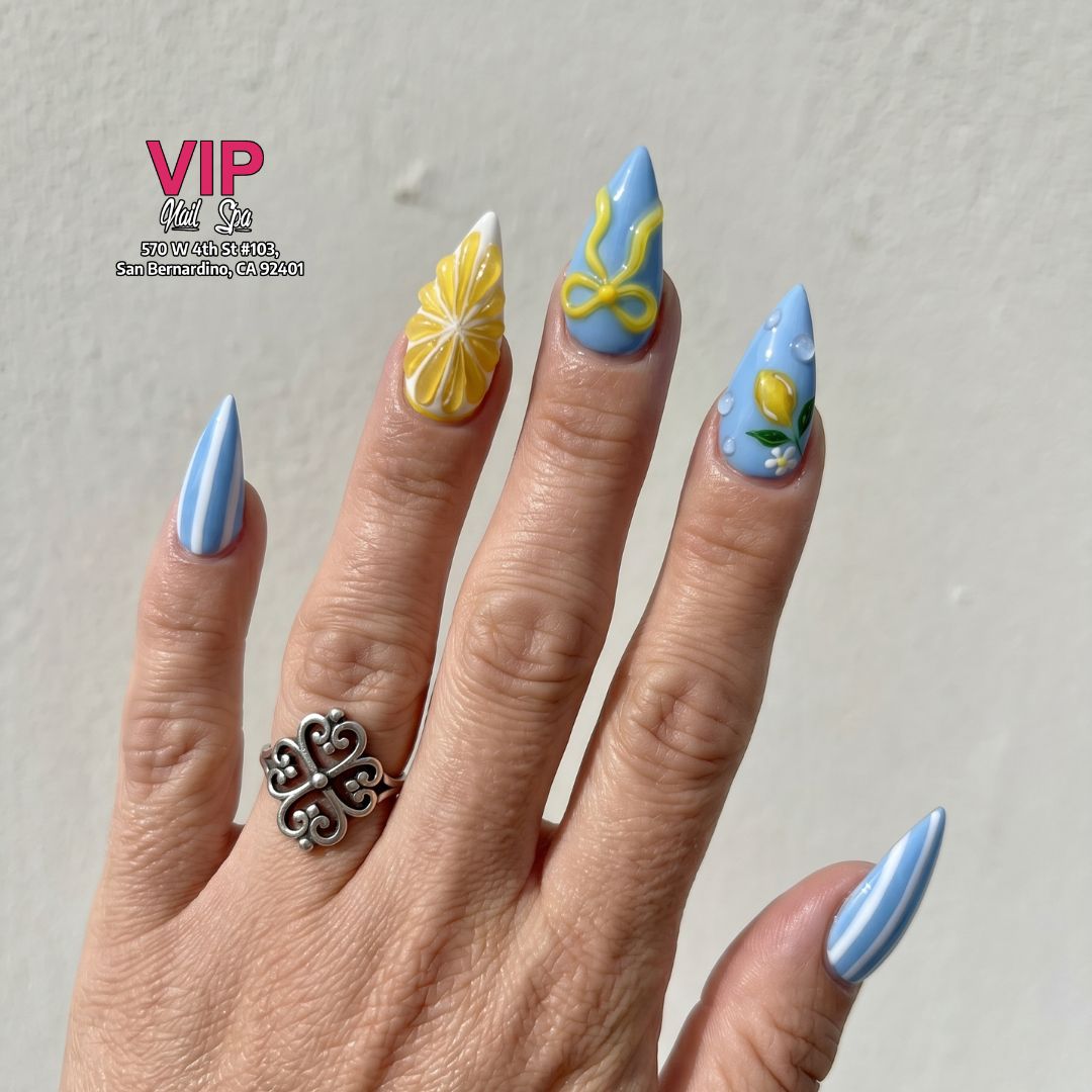 Nail Design June 22 2026