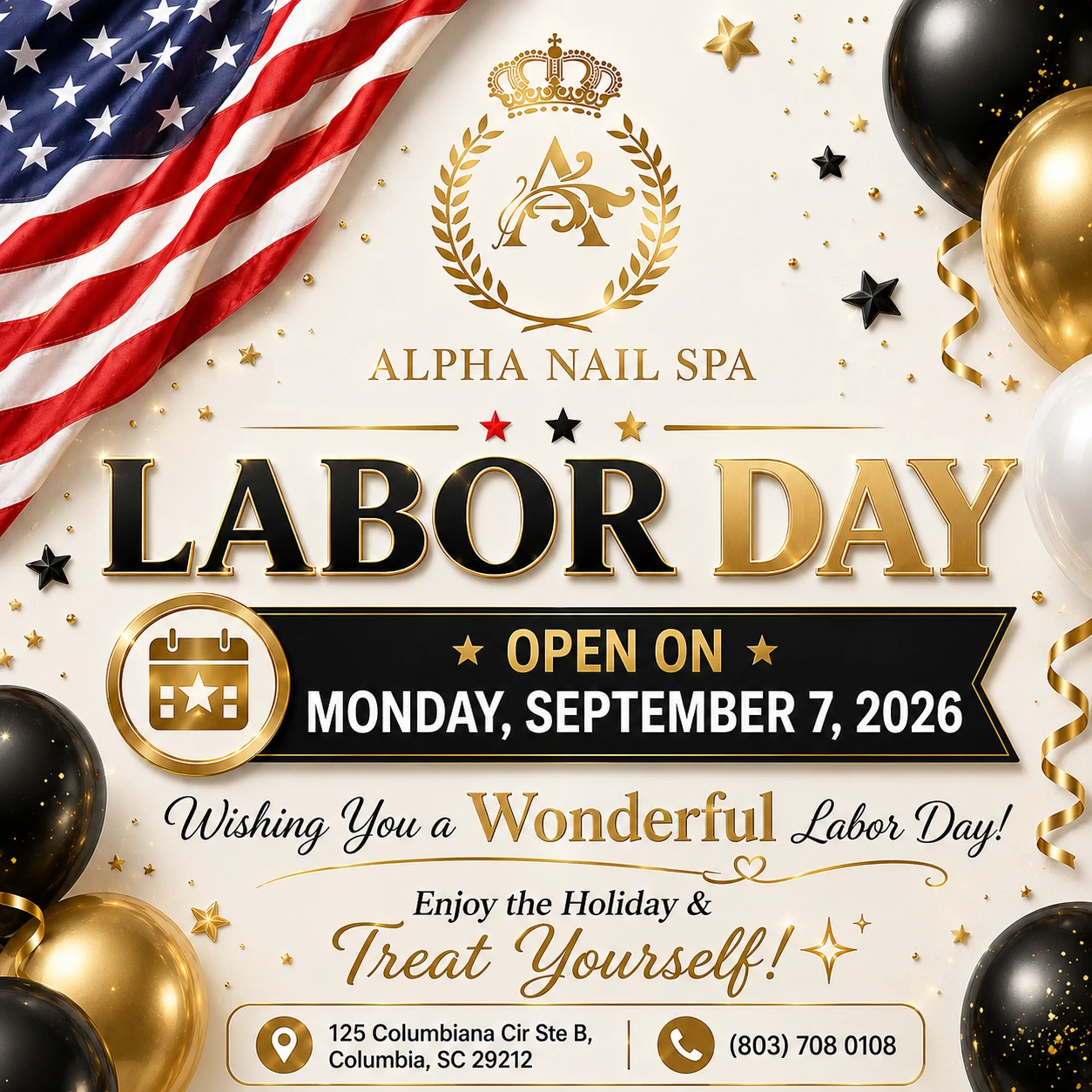 Labor day