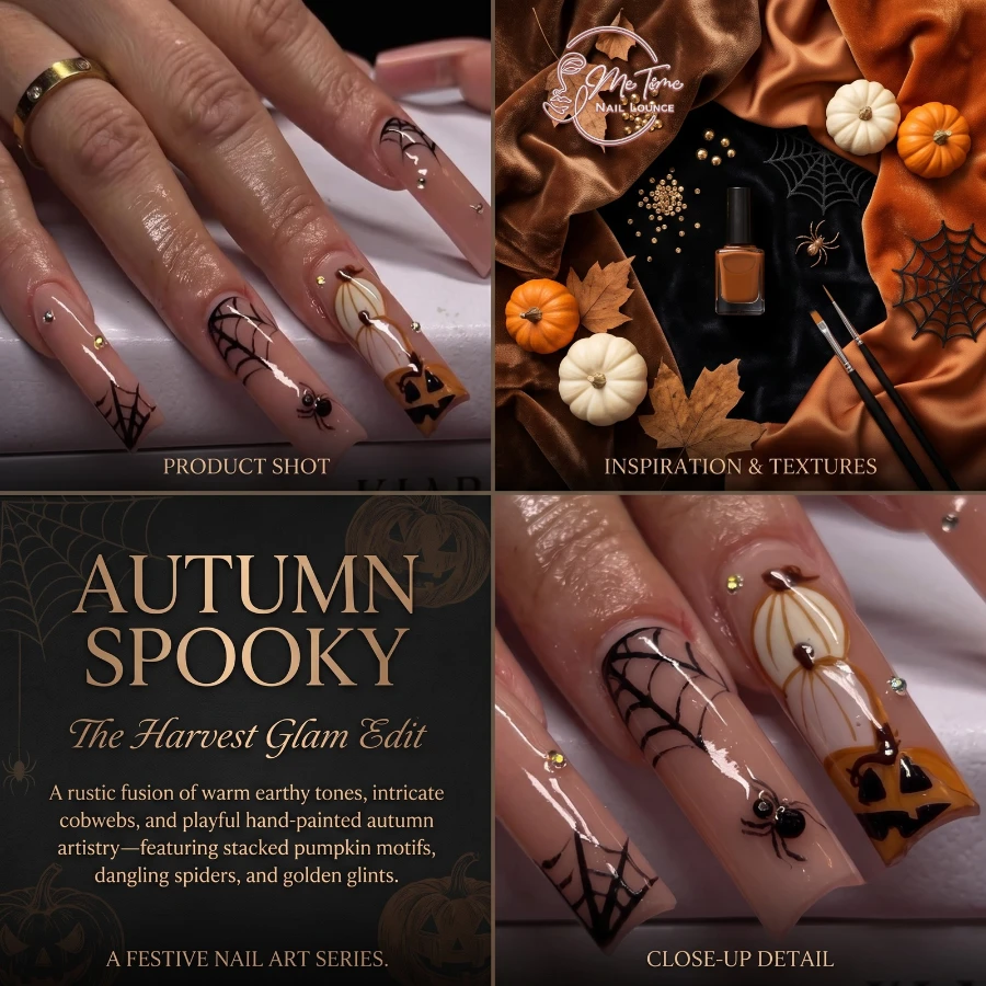 Me Time Nail Lounge