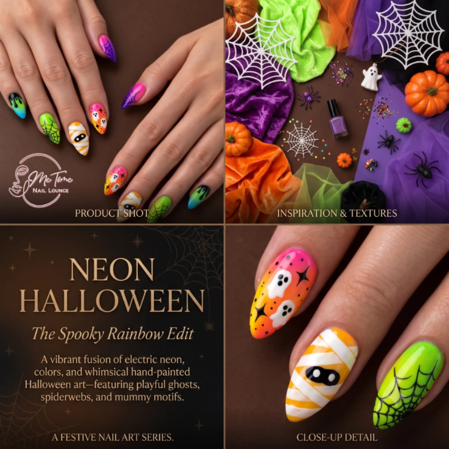 Me Time Nail Lounge