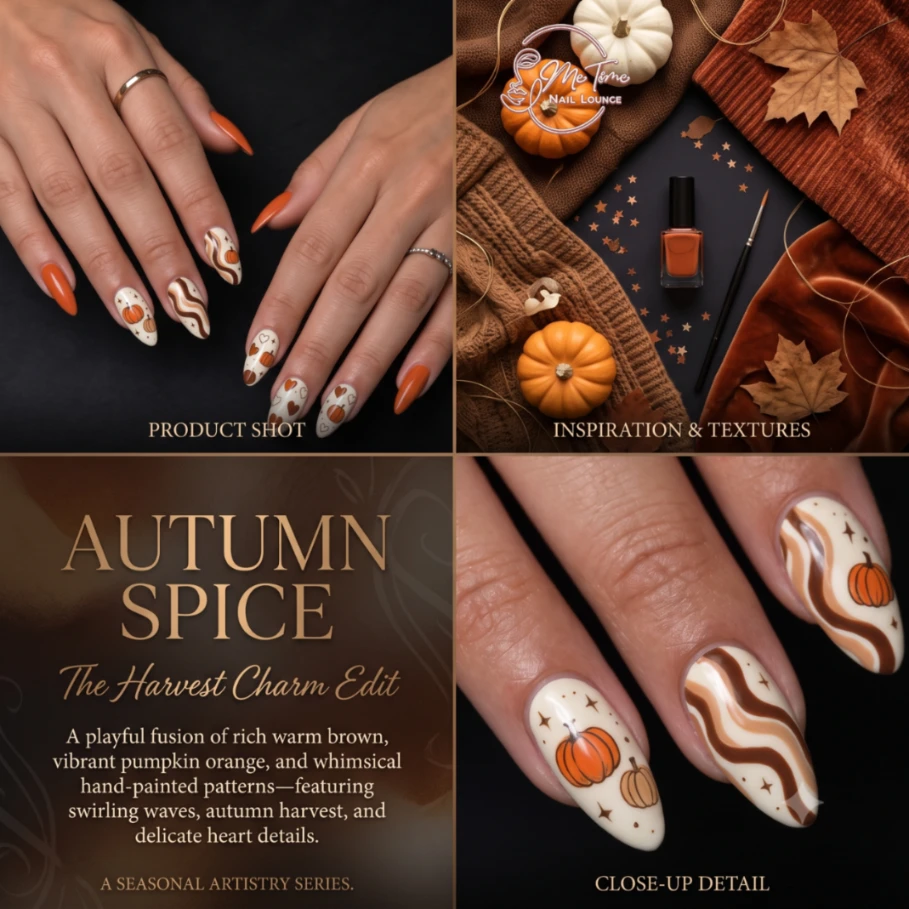 Me Time Nail Lounge