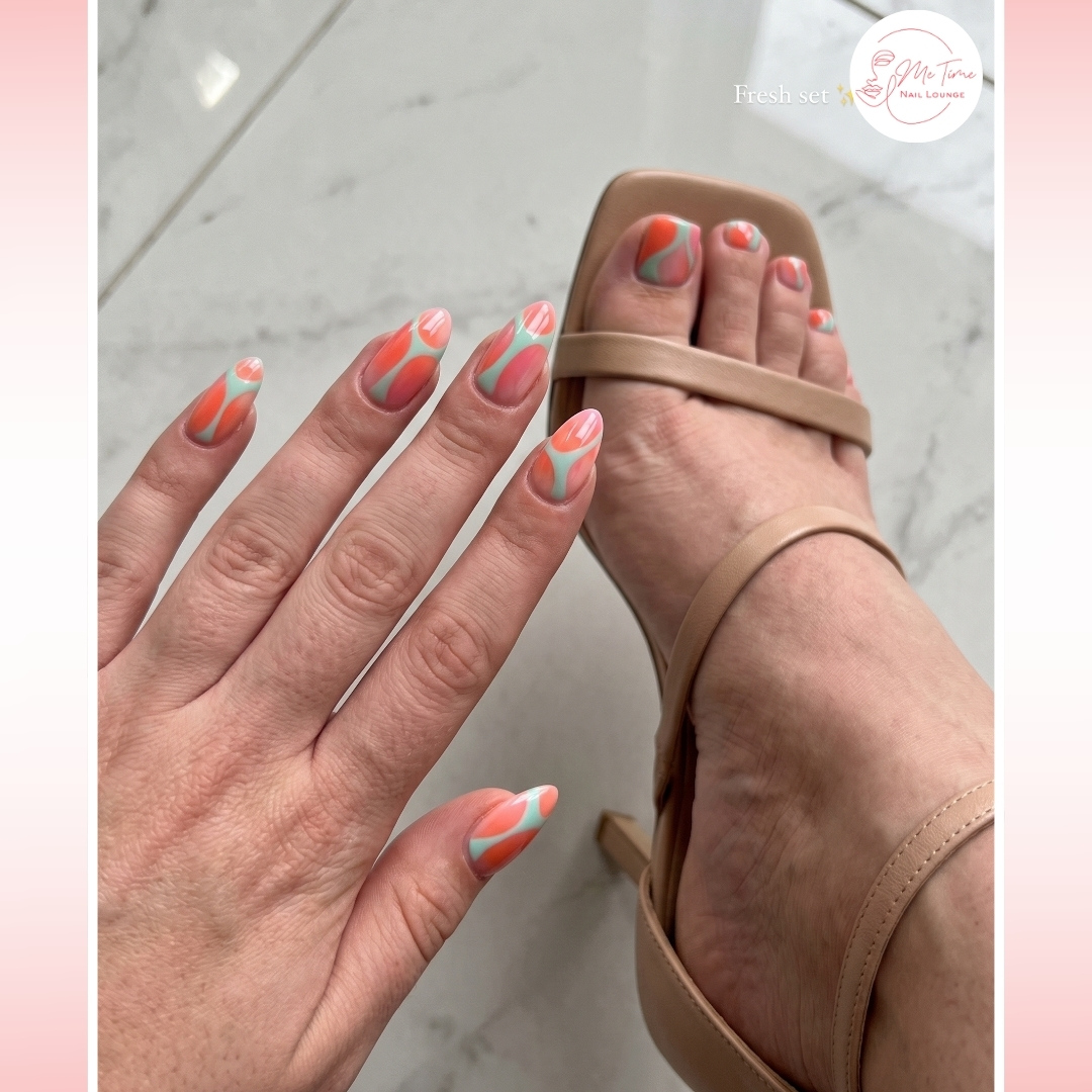 Me Time Nail Lounge