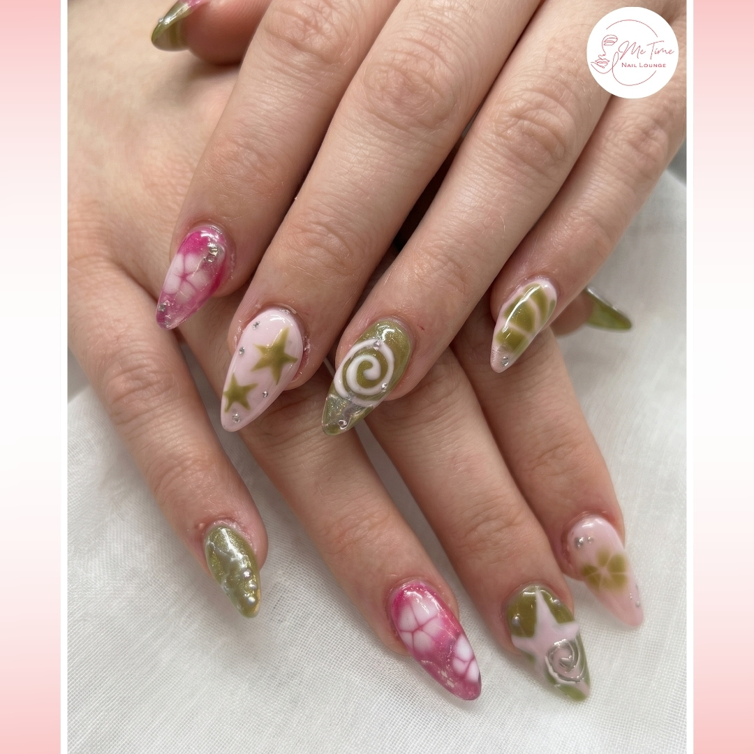 Me Time Nail Lounge
