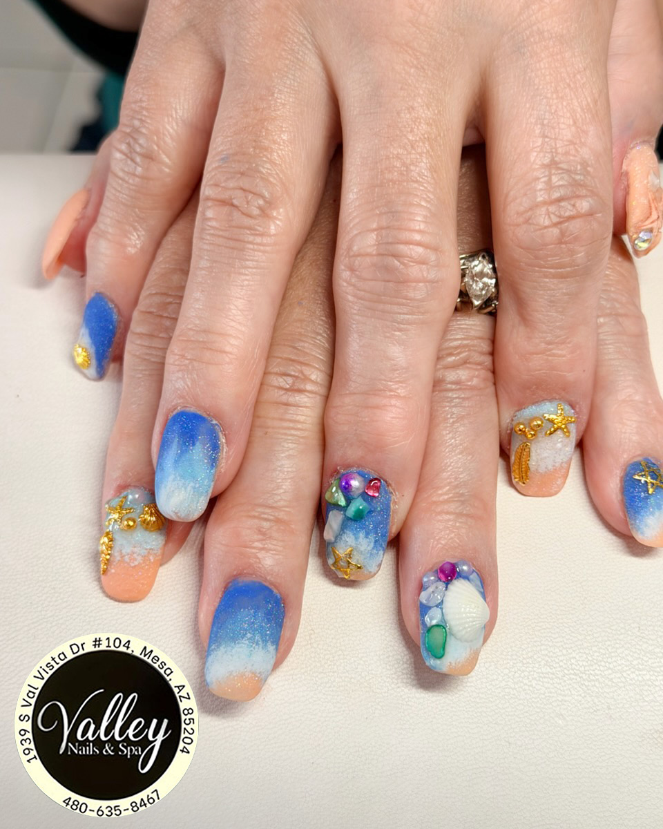 Valley Nail & Spa  (1)