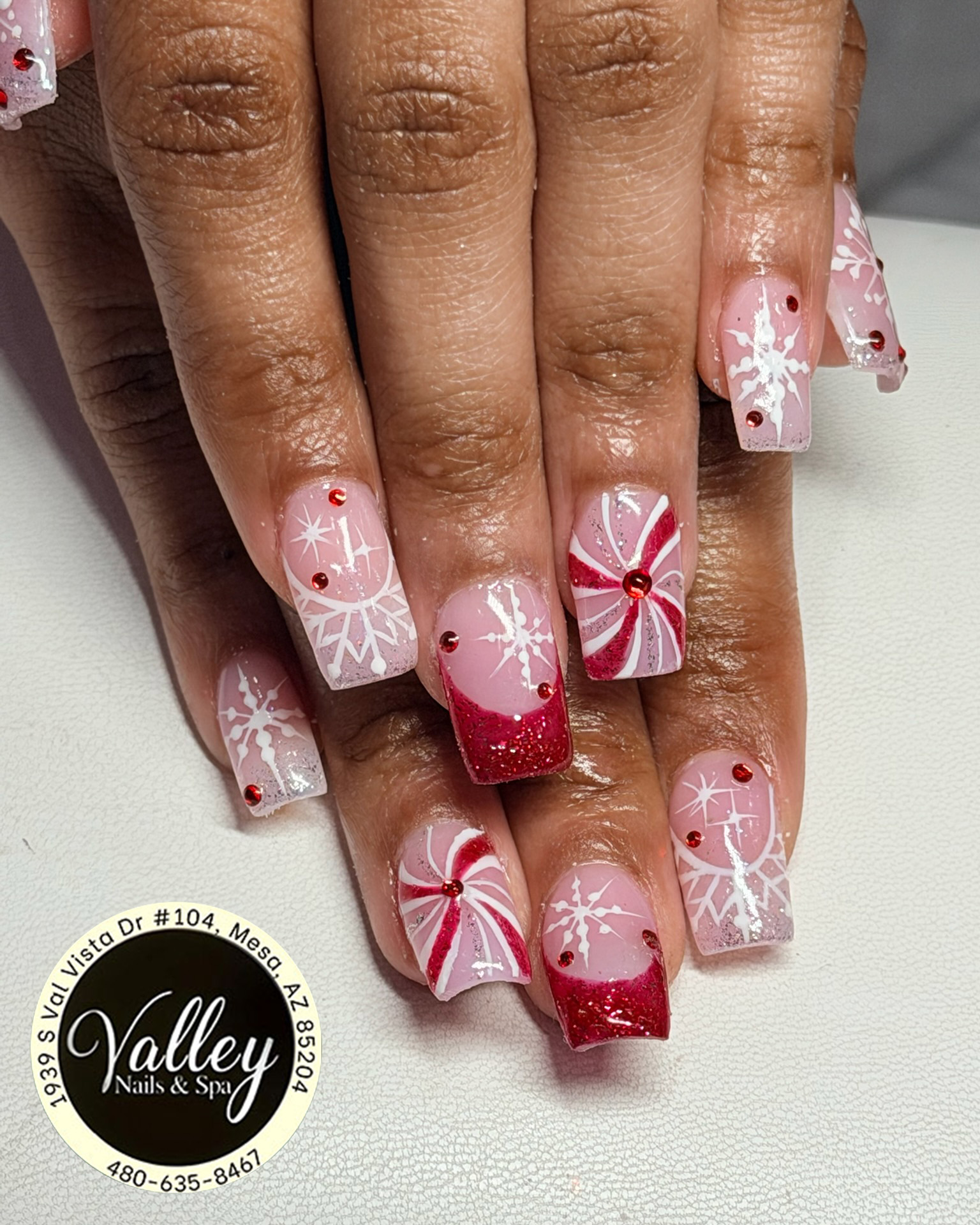 Valley Nail & Spa  (2)