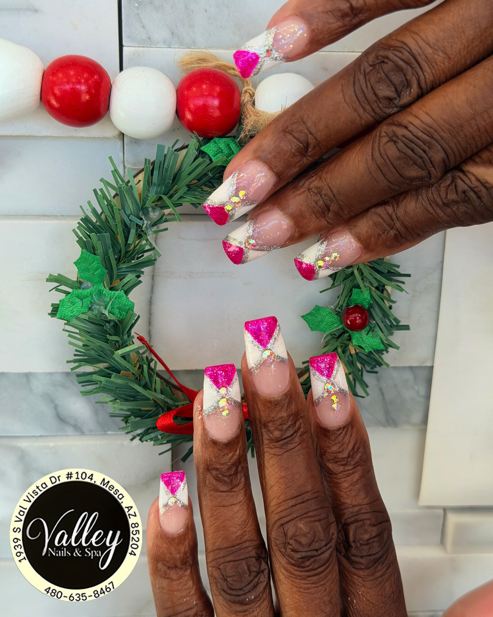 Valley Nail & Spa  (3)
