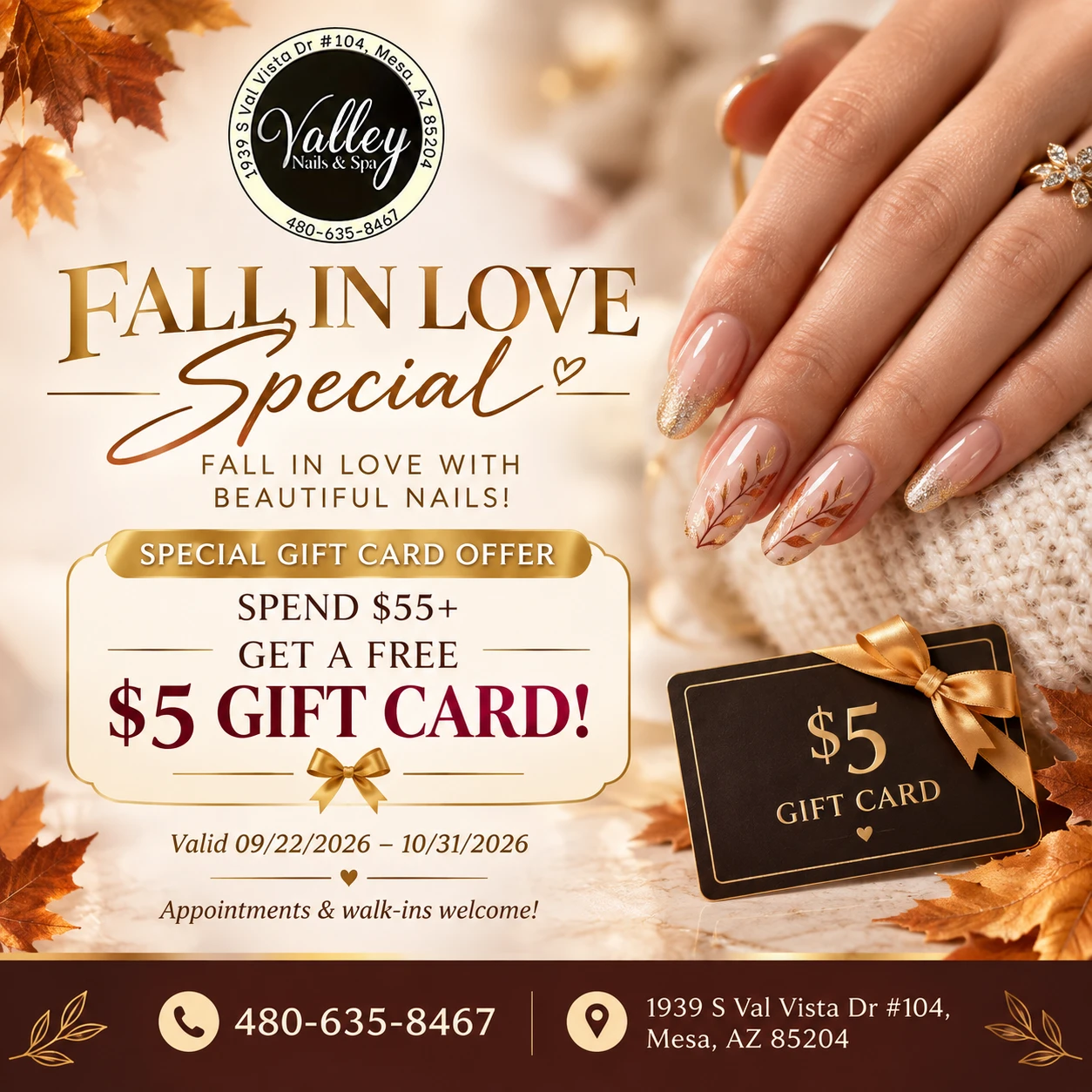 Fall in love