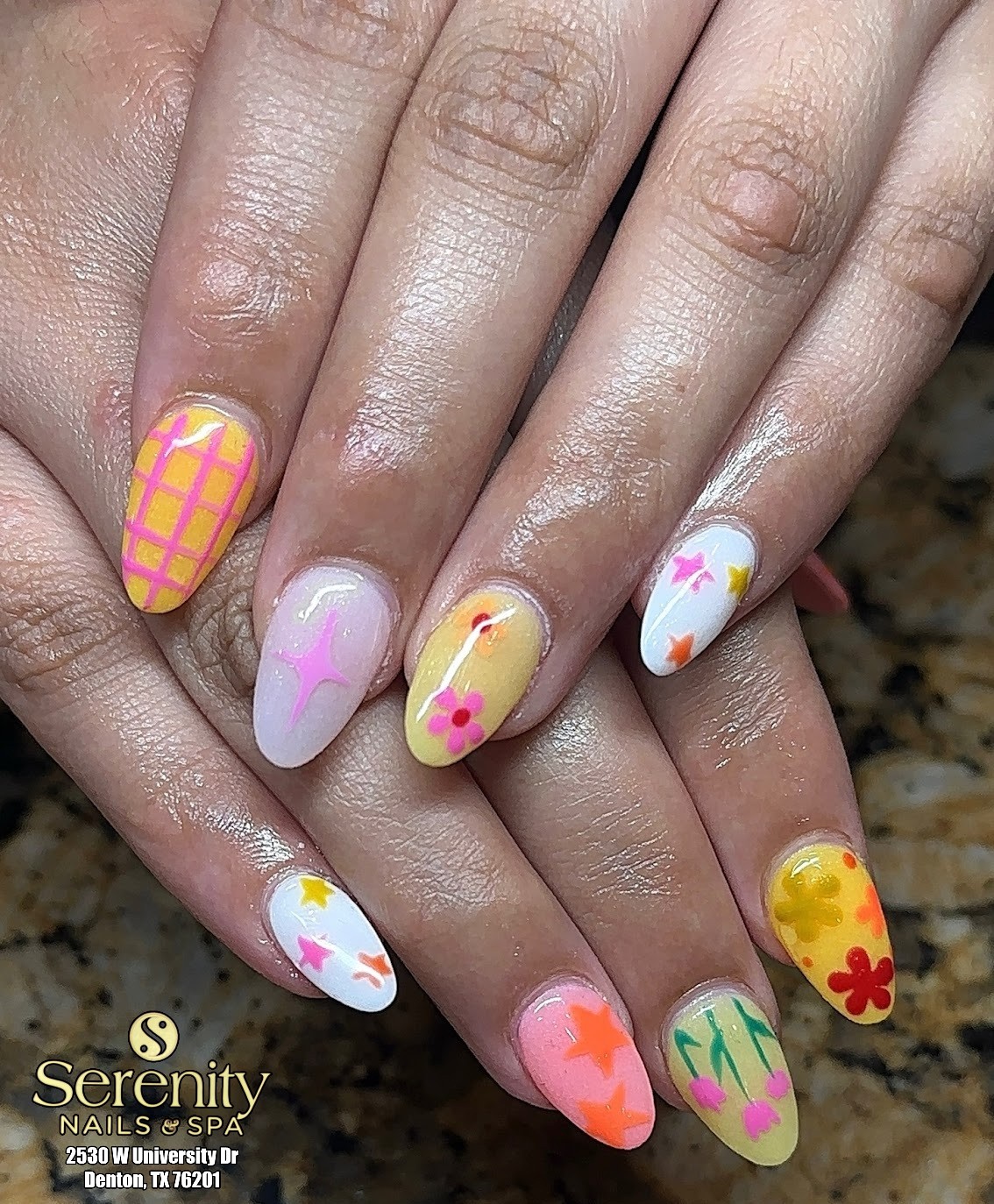 Serenity Nails & Spa 04092025