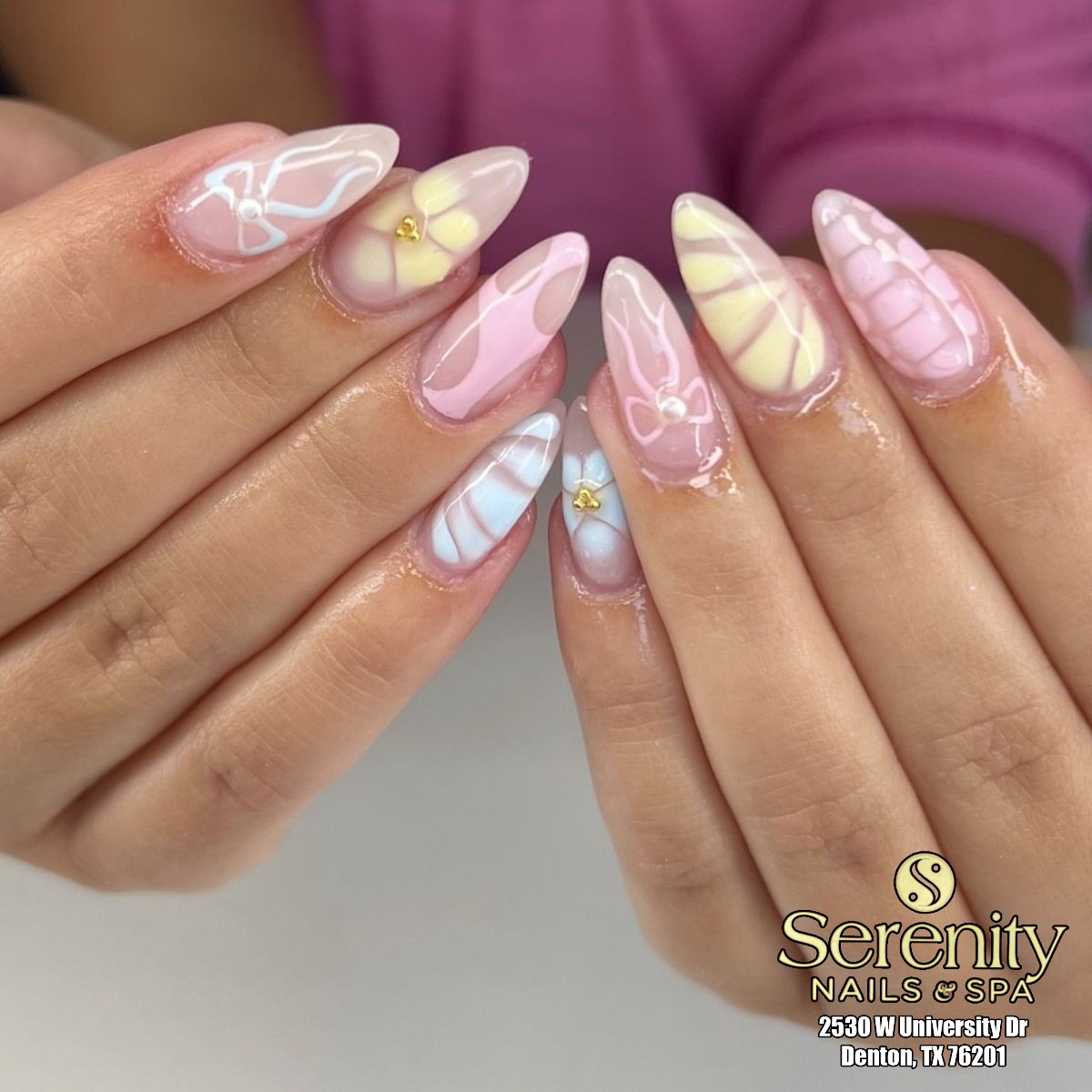 Nail designs